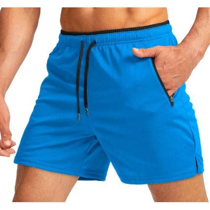 Heren sportshorts voor Gym & Hardlopen
