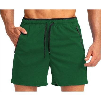 Heren sportshorts voor Gym & Hardlopen