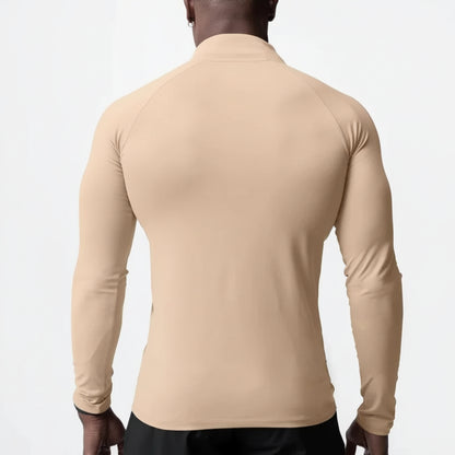 Heren Compressie Shirt